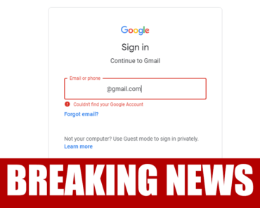 Gmail आणि Youtube भारतात डाऊन.. गुगल ने दिले स्पष्टीकरण..