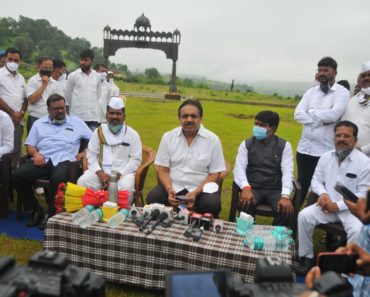 खाजगी गुंतवणुकीतून देणार भावली धरण परिसरातील पर्यटनाला चालना -जलसंपदा मंत्री जयंत पाटील