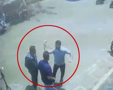 नाशिक: चिकन विक्रीचा वाद,पोलीस ठाण्यात तक्रार दिल्याचा राग आणि मग झाले कोयत्याने वार