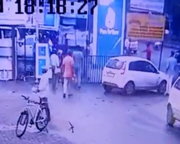 नाशिक: विनाहेल्मेट पेट्रोल देण्यास नकार; कर्मचार्‍यास बेदम मारहाण