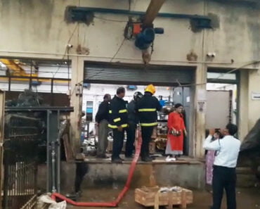 Breaking: नाशिक सातपूर MIDC तील कंपनीत भी’ष’ण स्फो’ट; 6 कामगार भा’ज’ले
