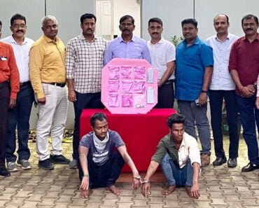 नाशिक: चोरीच्या पैशांतून घेतला आयफोन, मौजमजेसाठी केली उधळपट्टी; दोघांना अटक