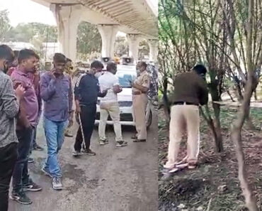नाशिक: चोरी करतांना बिल्डींगच्या तिसऱ्या मजल्यावरून पडून एकाचा मृत्यू