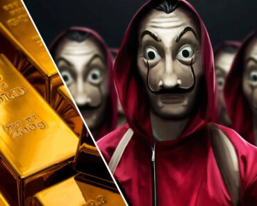 नाशिकच्या तरुणाने Money Heist स्टाइलने केरळमध्ये बँकेतून लुटलं साडेतीन कोटीचं सोनं!