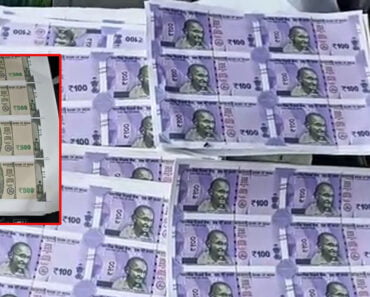 धक्कादायक: कोरोनात काम नसल्यानं बनावट नोटांची छपाई; पोलिसांकडून पर्दाफाश!