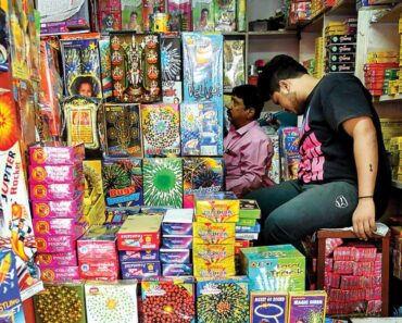 नाशिक: फटाके विक्री बंदीबाबत महासभेत झाला महत्वाचा निर्णय