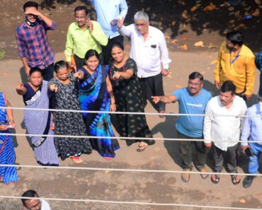 कालिका पार्कमधील धोकादायक विद्युत तारा भूमिगत करण्यासाठी प्रस्ताव तयार करणार