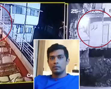 धक्कादायक: नाशिकला या हॉटेलच्या दुसऱ्या मजल्यावरून पडून तरुणाचा मृत्यू…