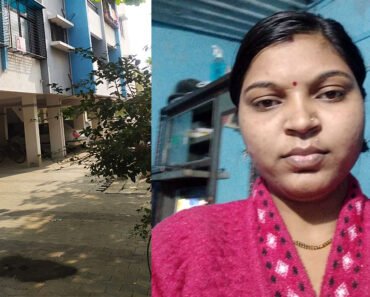 धक्कादायक: नाशिकला घराच्या टेरेसवरून उडी मारत विवाहितेची आत्महत्या…