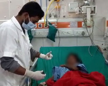 धक्कादायक: पहिल्या पत्नीपासून असलेल्या मुलीला फाशी देऊन मारण्याचा प्रयत्न