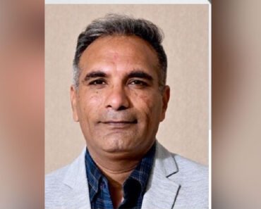 नाशिक: मनीष रावल ‘आउटस्टँडिंग सिटिझन ऑफ नाशिक’