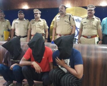 नाशिक: वडाळा येथील सराईत गुन्हेगार गोल्डीचा खून आर्थिक वादातून; तीन जणांना अटक