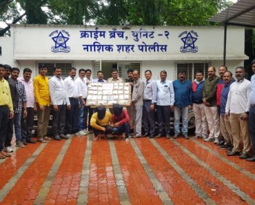नाशिक: शेअरमार्केटमध्ये तोटा झाल्याने चार महिन्यांपासून करत होते चोरी…