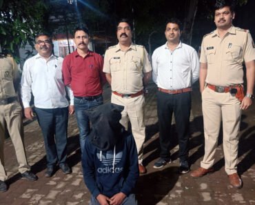 नाशिक: पुतण्यानेच मारला पावणे दोन लाखांवर डल्ला; 24 तासात अटक