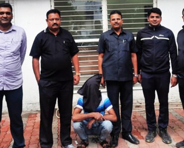 नाशिक: खुनाच्या गुन्ह्यातील फरार आरोपीस तब्बल नऊ वर्षानंतर अटक; क्राईम ब्रांच युनिट २ चं यश !