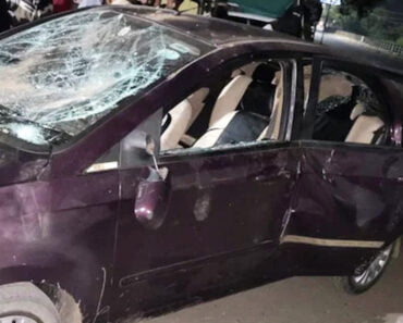 नाशिक: अंत्यविधीसाठी जमलेल्या लोकांना भरधाव कारने उडवलं; अमरधाम येथील घटना