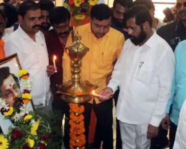 नाशिक: “अडीनडीला कधीही फोन फिरवा, शिंदे गटाचं नाशिक संपर्क कार्यालय कधीही खुलं !”