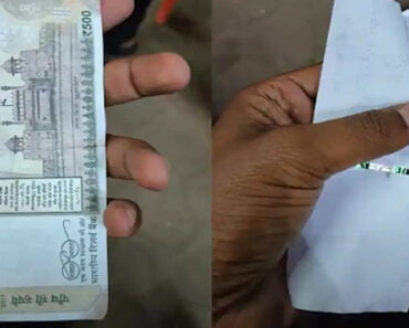 नाशिकमध्ये पुन्हा बनावट नोटा, भाजी घ्यायला आला अन् पाचशेची बनावट नोट देऊन गेला..!