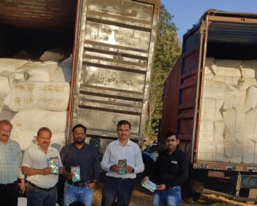 Breaking: इगतपुरीजवळ तब्बल 1 कोटी 50 लाख रुपयांचा गुटखा जप्त !