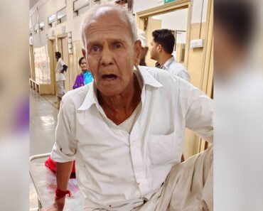 рдирд╛рд╢рд┐рдХ: рдирд╛рдпрд▓реЙрди рдорд╛рдВрдЬрд╛рдиреЗ ремрен рд╡рд░реНрд╖реАрдп рд╡реГрджреНрдзрд╛рдЪреНрдпрд╛ рдкрд╛рдпрд╛рд▓рд╛ рдЧрдВрднреАрд░ рдЬрдЦрдо… рдирд╛рд╢рд┐рдХ: рдирд╛рдпрд▓реЙрди рдорд╛рдВрдЬрд╛рдиреЗ ремрен рд╡рд░реНрд╖реАрдп рд╡реГрджреНрдзрд╛рдЪреНрдпрд╛ рдкрд╛рдпрд╛рд▓рд╛ рдЧрдВрднреАрд░ рдЬрдЦрдо…