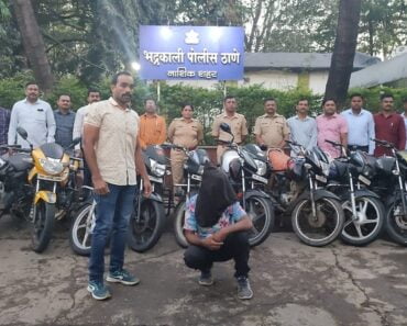 рдирд╛рд╢рд┐рдХ рдкреЛрд▓рд┐рд╕рд╛рдВрдЪреА рдХрд╛рдордЧрд┐рд░реА: рд╡реЗрд╢рд╛рдВрддрд░ рдХрд░реБрди рджреБрдЪрд╛рдХреА рдЪреЛрд░рд╛рдВрдирд╛ рдкрдХрдбрд▓реЗ рдирд╛рд╢рд┐рдХ рдкреЛрд▓рд┐рд╕рд╛рдВрдЪреА рдХрд╛рдордЧрд┐рд░реА: рд╡реЗрд╢рд╛рдВрддрд░ рдХрд░реБрди рджреБрдЪрд╛рдХреА рдЪреЛрд░рд╛рдВрдирд╛ рдкрдХрдбрд▓реЗ