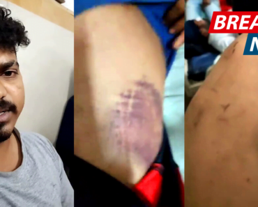 नाशिक: ‘मुहूर्त’ शोरूमच्या मालकाकडून कर्मचाऱ्याला डांबून ठेवत बेदम मारहाण…