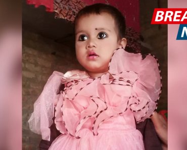 आईच्या उपचारासाठी नाशिकमध्ये आलेल्या चिमुकलीवर काळाचा घाला; पित्याच्या डोळ्यांदेखत मृत्यू