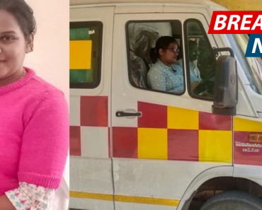 अभिमानास्पद: नाशिकच्या गरोदर महिला डॉक्टरने स्वतः ॲम्बुलन्स चालवून वाचवले रुग्णाचे प्राण!