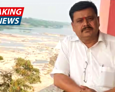 धक्कादायक! दहावीच्या पेपरची तयारी सुरु होती, शिक्षक जमिनीवर कोसळले; विद्यार्थ्यांचा हंबरडा!