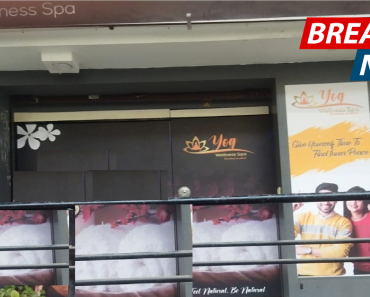 नाशिक: कॅनडा कॉर्नरला मसाज पार्लरच्या नावाखाली सुरु असलेला वेश्या व्यवसायाचा अड्डा उध्वस्त