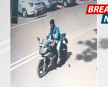 डोळ्यांदेखत चोरी; ट्रायल घेण्यासाठी दुचाकी घेऊन गेला, तो परत आलाच नाही, नाशिकमधील घटना!