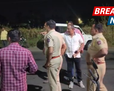 नाशिक: बाइकच्या चाकात हवा भरली नाही म्हणून पंक्चर काढणाऱ्या कामगाराचा खून