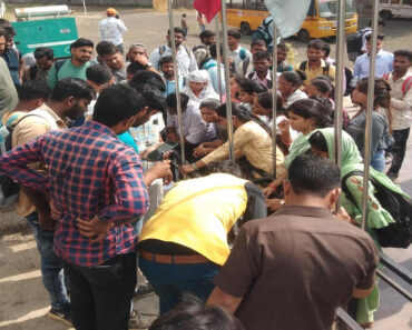 B.Ed CET: рд╣реЙрд▓ рддрд┐рдХреАрдЯрд╛рд╡рд░ рдЖрдЬрдЪреА рддрд╛рд░реАрдЦ рдЕрдиреН рдкрд░реАрдХреНрд╖рд╛ рдХрд╛рд▓рдЪ рдЭрд╛рд▓реА! рдирд╛рд╢рд┐рдХрдордзреАрд▓ рдзрдХреНрдХрд╛рджрд╛рдпрдХ рдкреНрд░рдХрд╛рд░ B.Ed CET: рд╣реЙрд▓ рддрд┐рдХреАрдЯрд╛рд╡рд░ рдЖрдЬрдЪреА рддрд╛рд░реАрдЦ рдЕрдиреН рдкрд░реАрдХреНрд╖рд╛ рдХрд╛рд▓рдЪ рдЭрд╛рд▓реА! рдирд╛рд╢рд┐рдХрдордзреАрд▓ рдзрдХреНрдХрд╛рджрд╛рдпрдХ рдкреНрд░рдХрд╛рд░