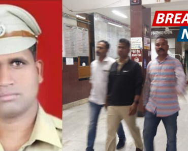 नाशिक: उपनगरचा सहायक पोलिस  निरीक्षक डगळे यास लाच घेताना अटक; सिव्हिलमध्ये कारवाई