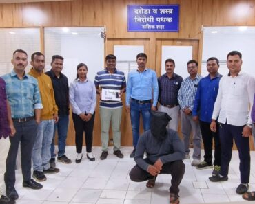 नाशिक: हातात कोयते घेऊन दहशत माजविणाऱ्यांच्या पोलिसांनी आवळल्या मुसक्या