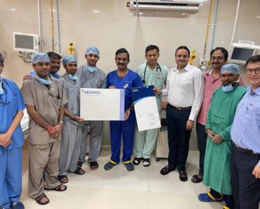 जगातील सर्वात लहान हार्ट पंप ‘इम्पेला’च्या साहाय्याने मॅग्नम हार्ट इन्स्टिट्यूटमध्ये जटील अँजिओप्लास्टी यशस्वी