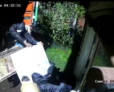 नाशिक: चोरट्यांनी थेट एटीएम मशीनच चोरून नेले; घटना सीसीटीव्ही मध्ये घटना कैद CCTV