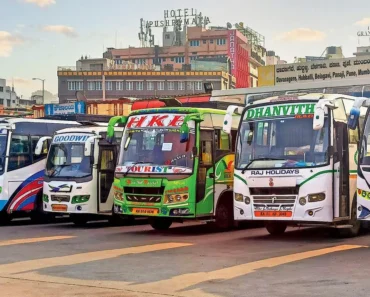 बसेसची विशेष तपासणी; ‘आरटीओ’ला उशिरा जाग, समृद्धीच्या‎ घटनेनंतर खासगी बसची तपासणी‎ मोहिम