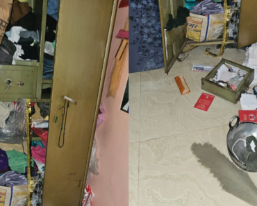 नाशिक: घरात कुणी नसल्याची संधी साधत कुलूप तोडून सोन्याचे दागिने लंपास