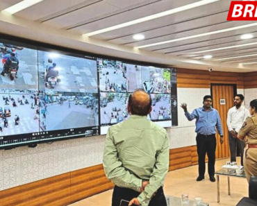 शहरात लवकरच सिग्नलवर ई-चलन यंत्रणा! 800 CCTV कॅमेऱ्याच्या माध्यमातून वाहतुकीवर नियंत्रण