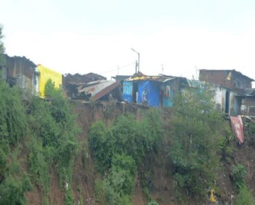 नाशिक: काझी गढी रहिवाशांना सुरक्षितस्थळी स्थलांतरित होण्याच्या सूचना