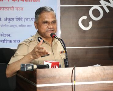 नाशिक: सायबर फसवणूक टाळण्यासाठी नाशिकमध्ये एक हजार सायबर दूत !