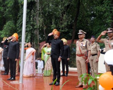 नाशिक जिल्ह्याच्या सर्वांगीण विकासाकरिता राज्य शासन सदैव कटीबद्ध! – गिरीष महाजन