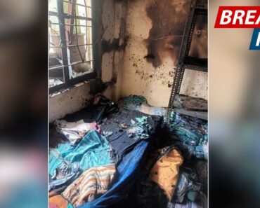 рдирд╛рд╢рд┐рдХ: рдХрдкрдбреНрдпрд╛рдЪреНрдпрд╛ рдЧреЛрджрд╛рдорд╛рд▓рд╛ рдЖрдЧ; рдЬреАрд╡рд┐рддрд╣рд╛рдиреА рдЯрд│рд▓реА рдирд╛рд╢рд┐рдХ: рдХрдкрдбреНрдпрд╛рдЪреНрдпрд╛ рдЧреЛрджрд╛рдорд╛рд▓рд╛ рдЖрдЧ; рдЬреАрд╡рд┐рддрд╣рд╛рдиреА рдЯрд│рд▓реА