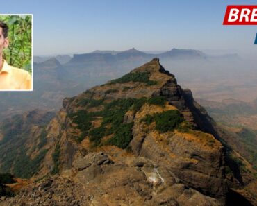 हरिश्चंद्र गडावर वाट चुकलेल्या पर्यटकाचा मृत्यू नेमका कशामुळे, अंगावर काटा आणणारं कारण समोर