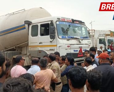 नाशिक: भाचीला रुग्णालयात बघण्यासाठी जाणाऱ्या मामांचा अपघातात मृत्यू