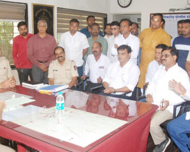 संभाजी भिडे यांच्याविरुद्ध नाशिकरोड पोलीस ठाण्यात गुन्हा दाखल