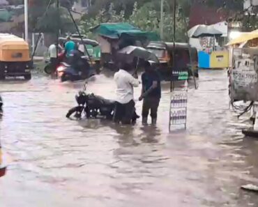 नाशिकमध्ये पावसाची जोरदार बॅटिंग; गंगापूरसह ‘या’ धरणांमधून विसर्ग सुरु