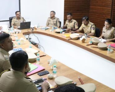 नाशिक: आगामी सणउत्सवांच्या पार्श्वभूमीवर दक्षता बाळगा! कडेकोट बंदोबस्ताचे नियोजन अपेक्षित