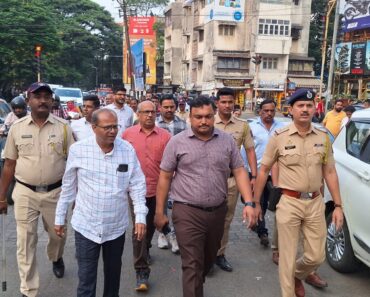 नाशिक शहरातील ‘प्रायव्हसी’ पुरविणाऱ्या या ८ कॉफी शॉप्सवर धडक कारवाई !